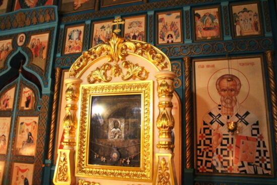 Где находится сегодня Великорецкая икона святителя Николая Чудотворца