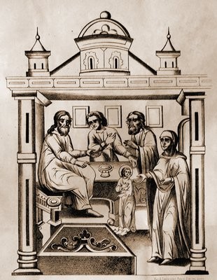 Странно, но страдающие от бессонницы молятся святому Иринарху, затворнику Ростовскому