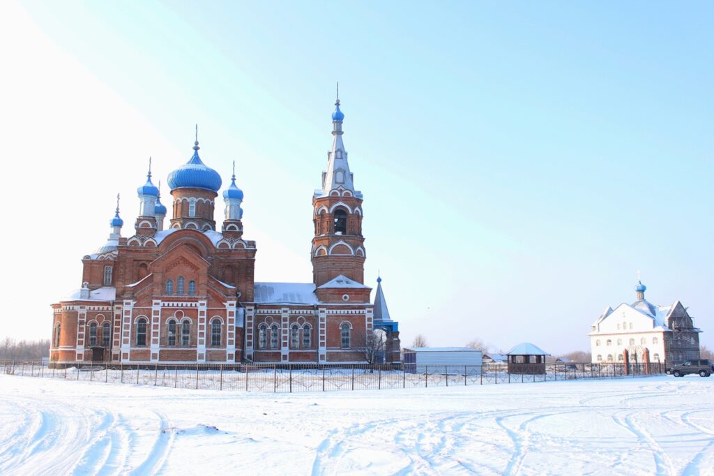 Чудотворная святыня Алтая – Коробейниковская Казанская икона Богородицы