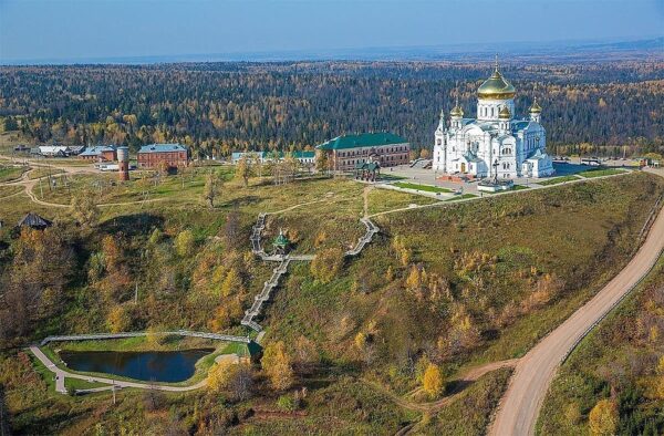 Крестный ход Пермь - Белая Гора: когда, откуда, зачем и сколько - годная информация