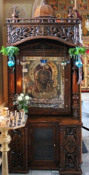 Пермская митрополия приглашает на Крестный ход в честь Казанской иконы Богородицы