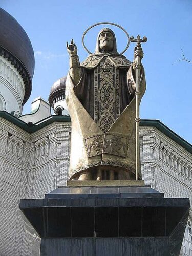 Симпатизировал царю и диктовал ему свои условия - святитель Митрофан Воронежский