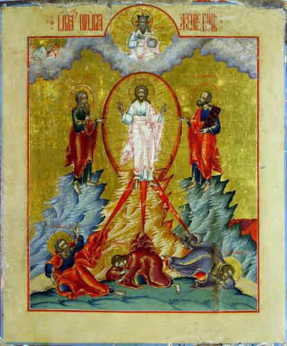 23 знаменитых изображения события Преображения Господня - иконы, фрески, мозаики и картины