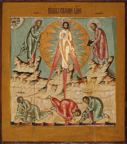 23 знаменитых изображения события Преображения Господня - иконы, фрески, мозаики и картины