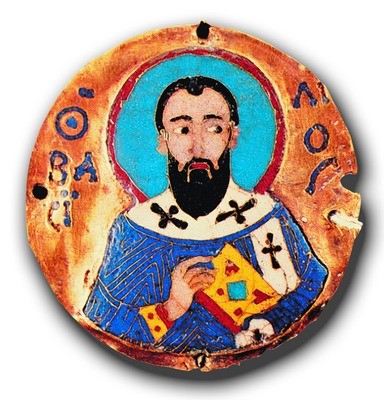 Архиепископ Кесарии Каппадокийской