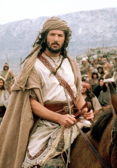 Из пастухов через искушения в цари: Секрет успеха Давида, или Такая «кинематографичная» жизнь