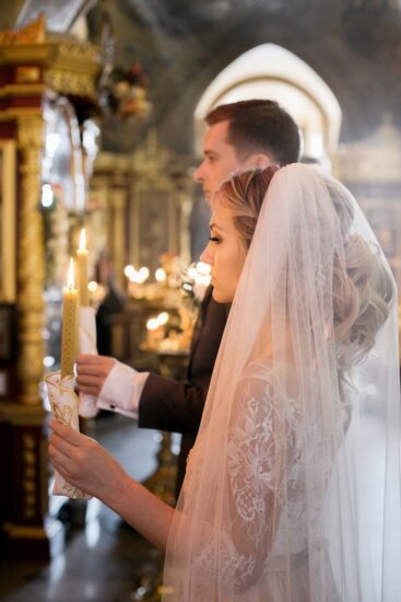 Венчание в церкви: когда лучше 