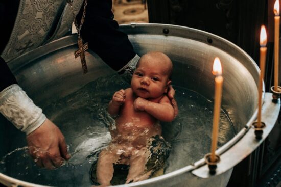 Обрезание заменили Таинством Крещения?