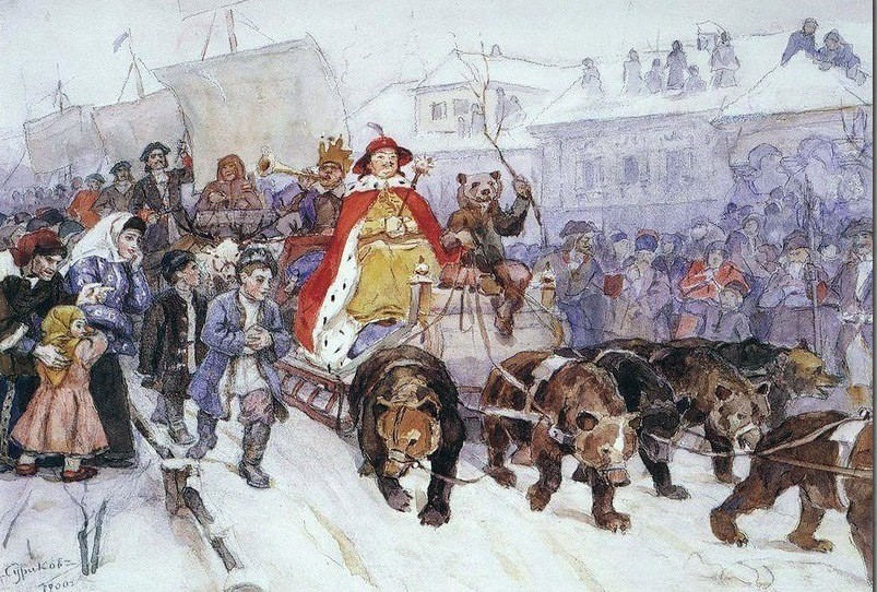 Когда Васильев день, или Экстремальные приёмы встречи старого Нового года, который наступит в ночь с 13 на 14 января