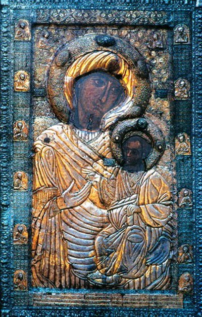 Список Иверской иконы Богородицы в России: о появлении, утрате и втором обретении в 2012 году - чисто русская история