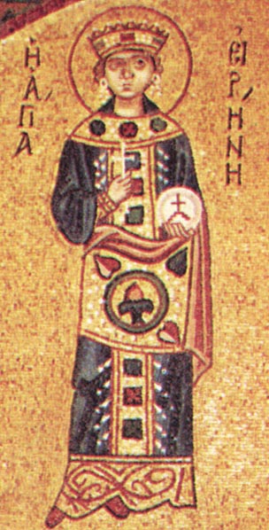 Житие святой Ирины Македонской великомученицы