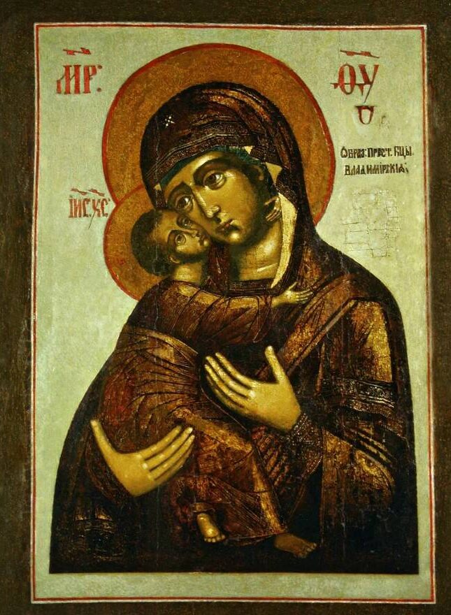 Владимирская икона: Как Пресвятая Богородица избавила Москву от власти хана Мехмед Гирея в 1521 году