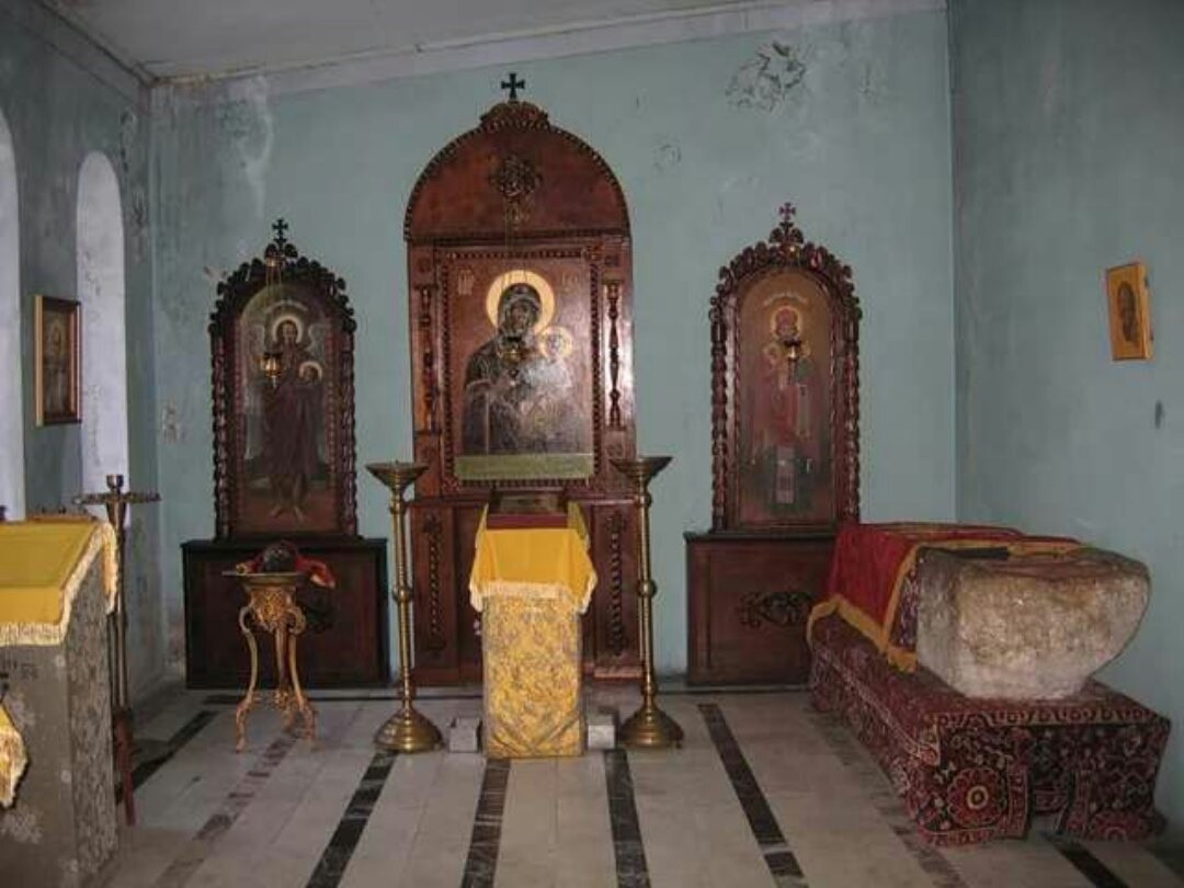Где находятся мощи святителя Иоанна Златоуста сегодня+когда и как совершилось их перенесение из абхазских Каман