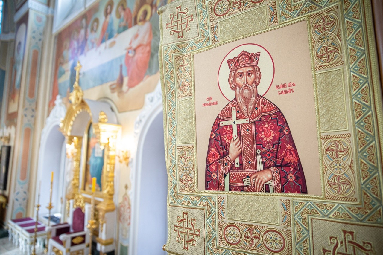 День Крещение Руси – праздник по церковному календарю
