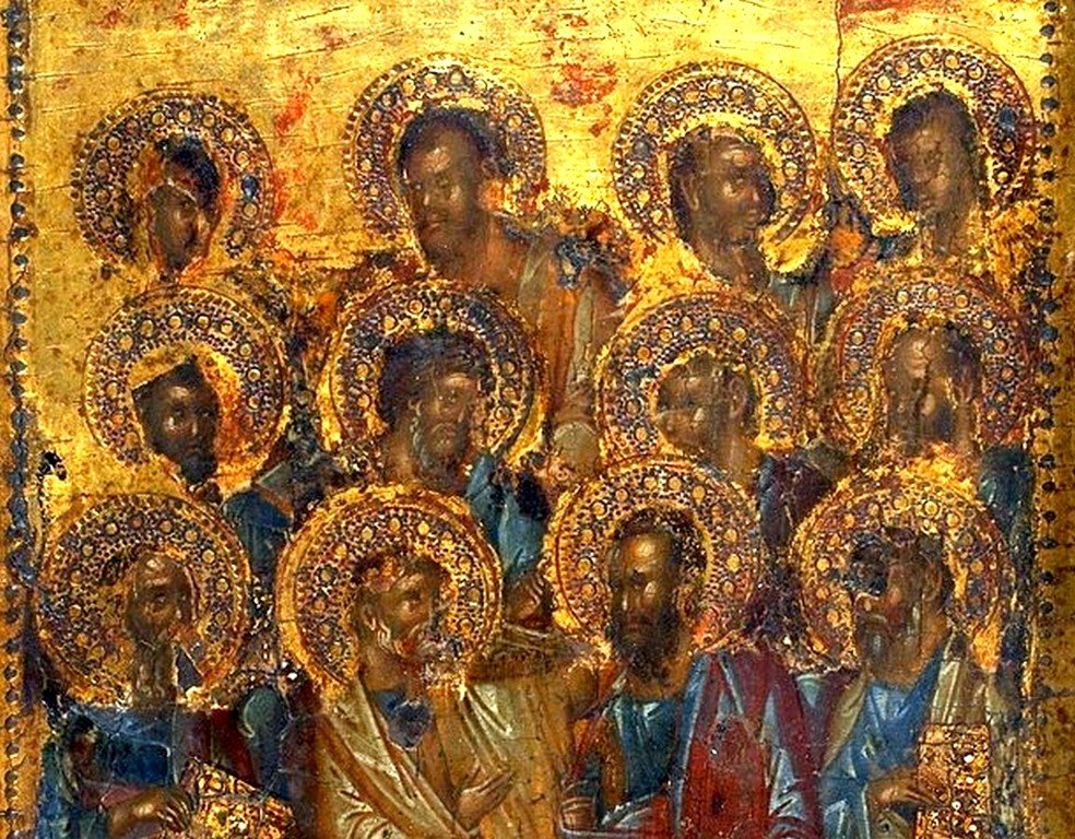 12 Апостолов Христа по именам и делам - главное+ занимательная иконография
