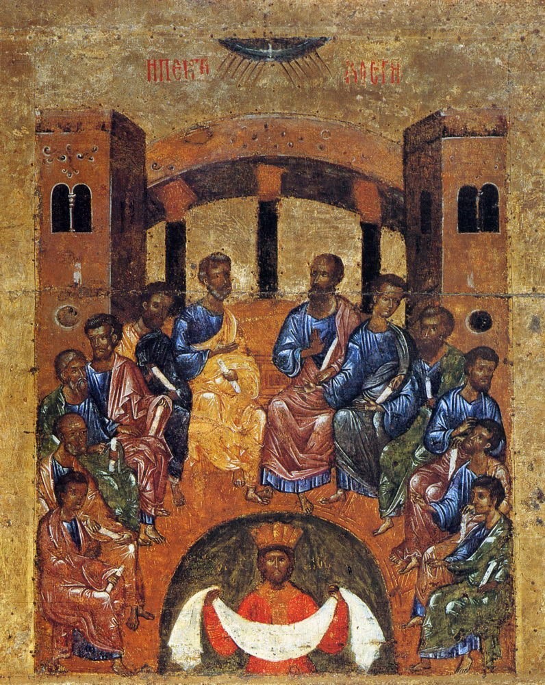 12 Апостолов Христа по именам и делам - главное+ занимательная иконография