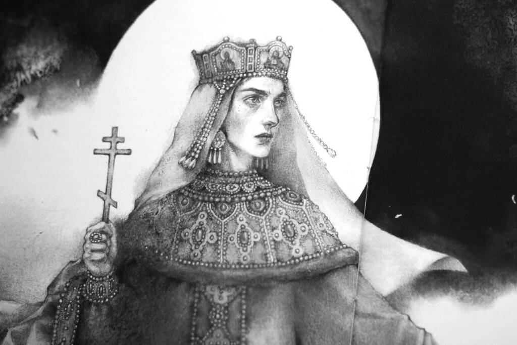 Ольга, Ольга,святая княгиня киевская
