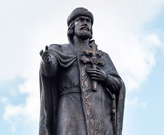 Святой Владимир - великий князь киевский