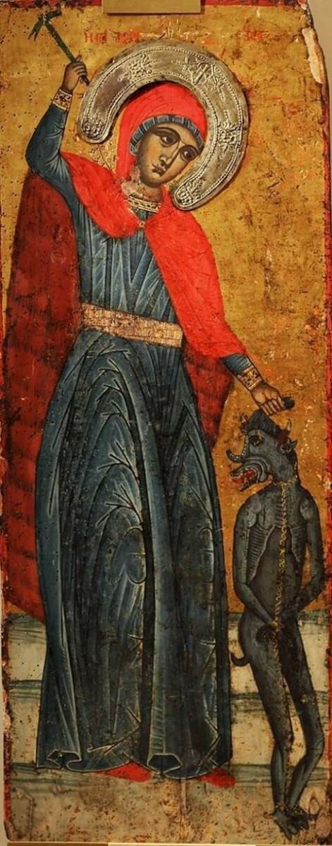 30 июля - именины отмечают Марины и Маргариты: полное житие святой великомученицы Антиохийской в коротких фактах