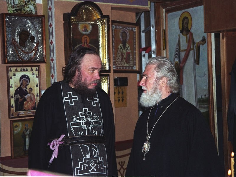 Донбасский святой - старец Зосима