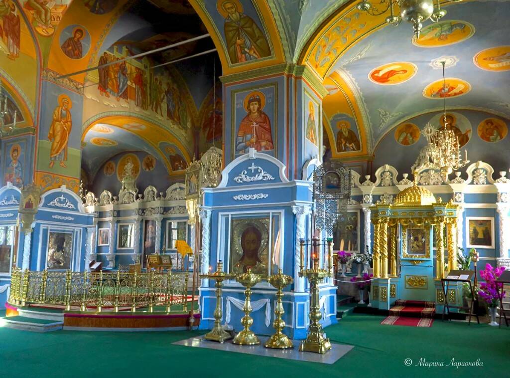 Православные иконы Божией Матери в России: Феодоровская - царская святыня