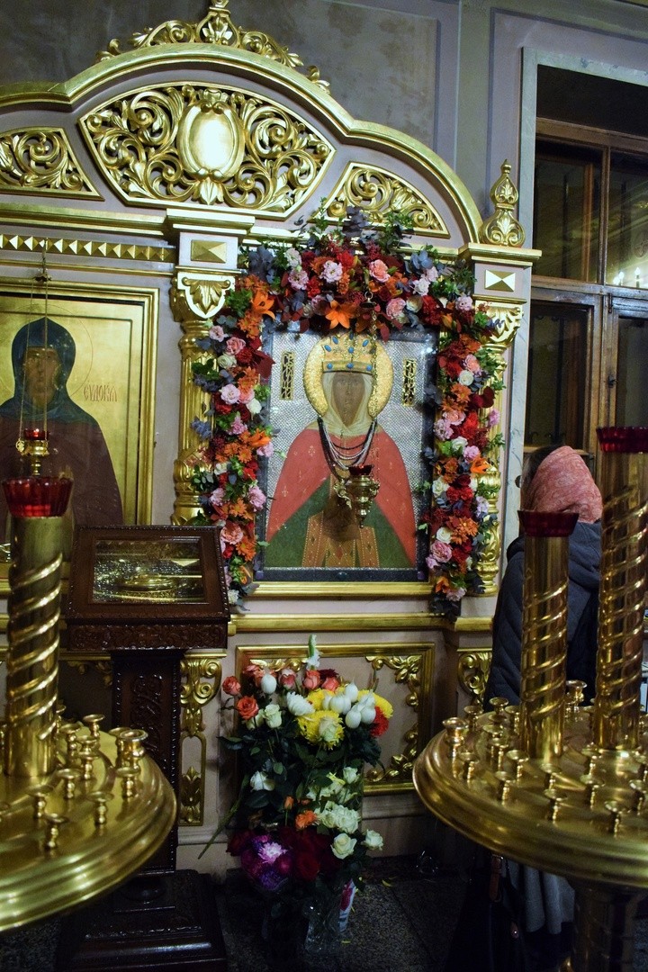 Не один, а сразу два: православные Людмилы празднуют именины с 28 по 29 сентября
