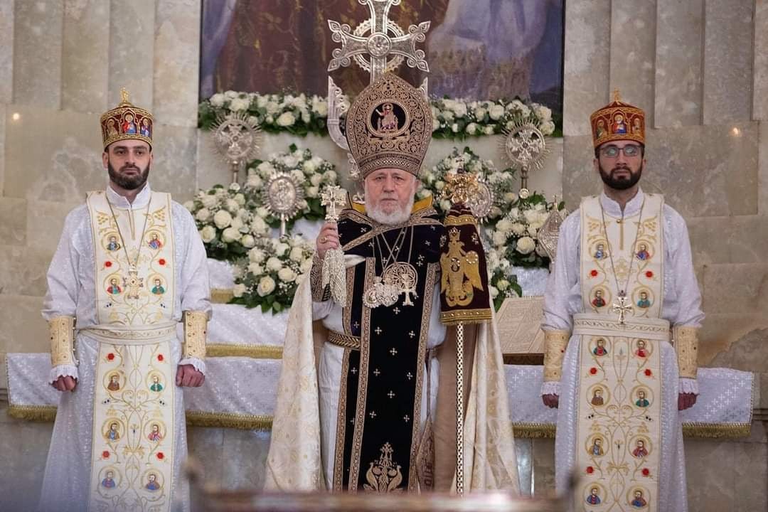 Какая религия у армян