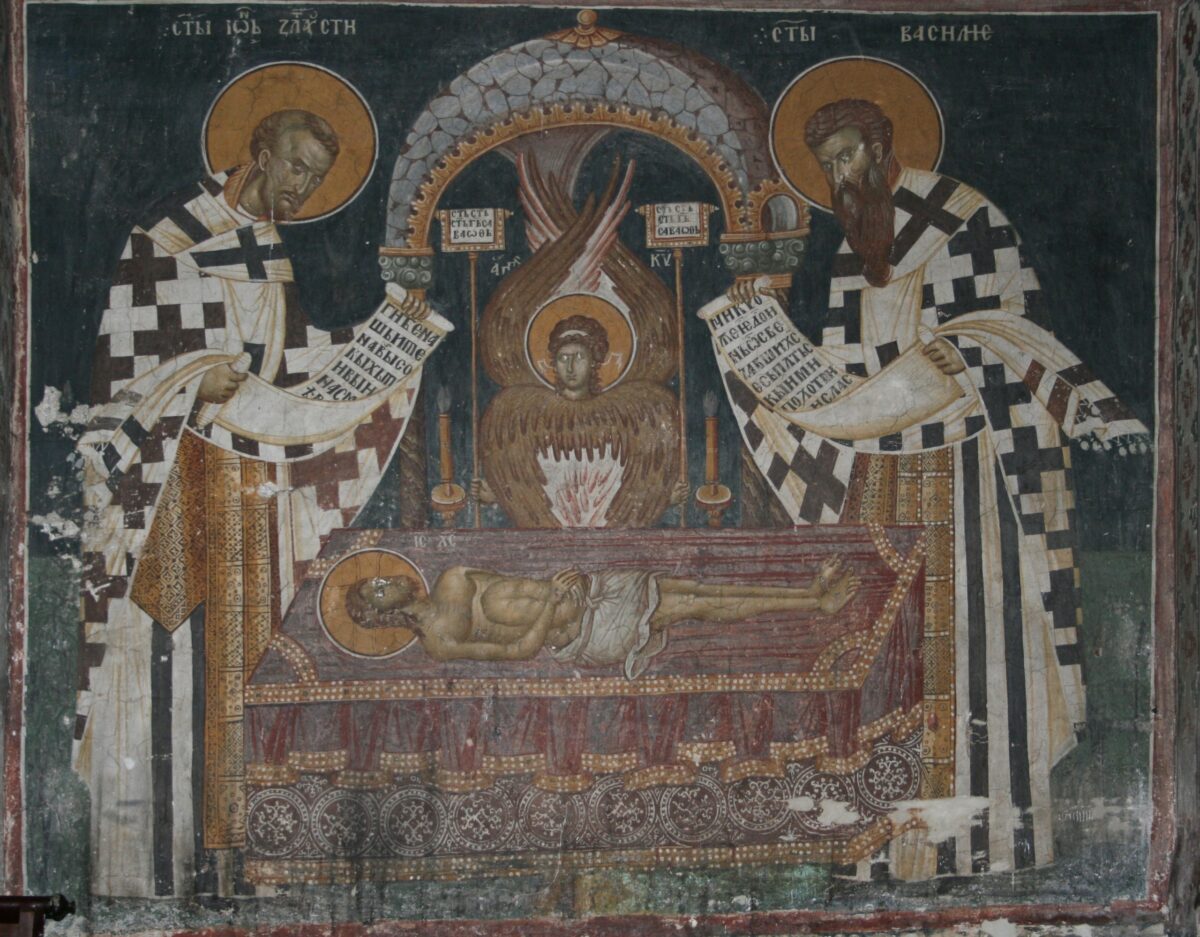 Где находятся мощи святителя Иоанна Златоуста сегодня+когда и как совершилось их перенесение из абхазских Каман