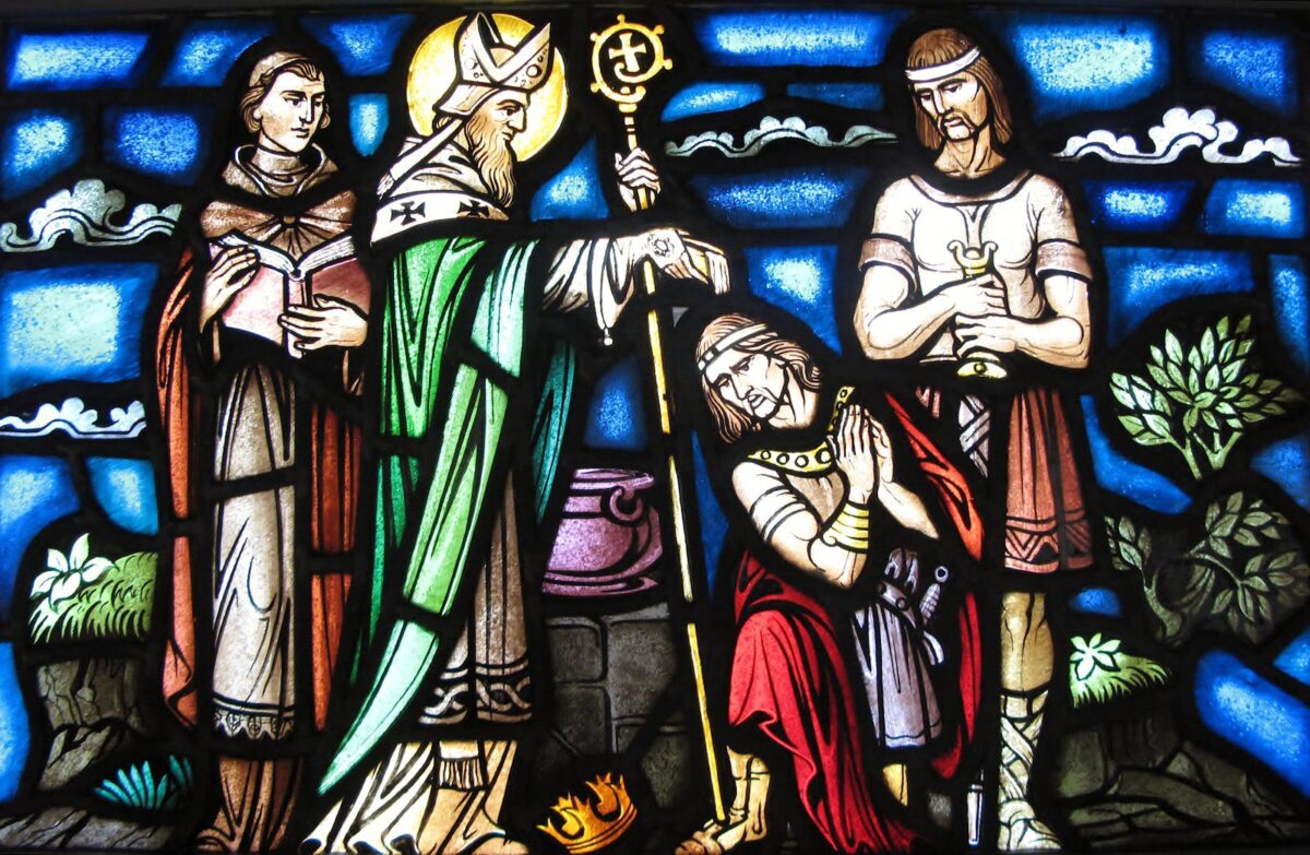 Святой Патрик - кто он, за что почитают ирландцы и как попал в Православный календарь