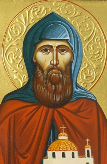 Даниил Московский - святой князь